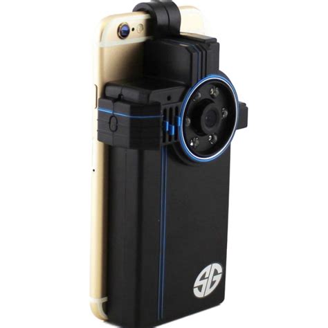 spy gear inite clip on secret agent night vision camera detective gadget tanga