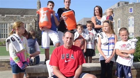 Become a coach insider to receive exclusive access to new styles, special offers and more. Coach K 's grandkids douse him for charity | Sporting News