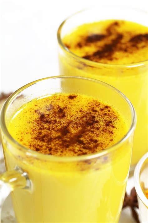 Anti Inflammatory Golden Turmeric Milk Nadia S Healthy Kitchen