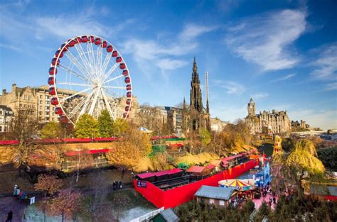 Your Ultimate Guide Of Things To Do In Edinburgh Fork And Foot