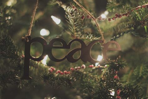 Advent Peace — Today Daily Devotional