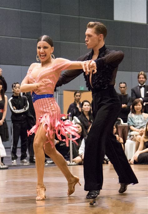 Latin Ballroom Dances Singapore John And Josephine Dance Creative