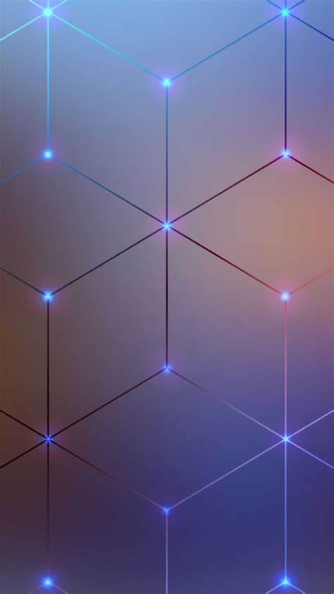 Geometric Dinamic Image Wallpaper