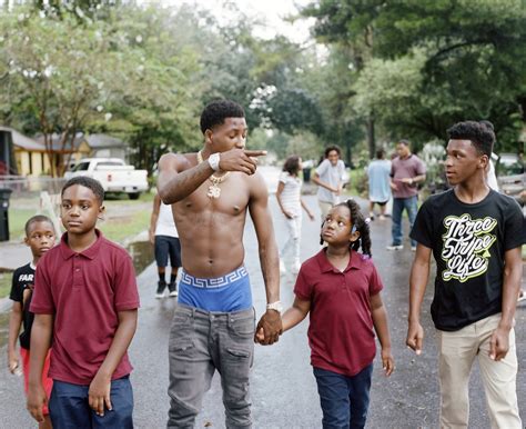 It's what made youngboy never broke again's connection with his fans so personal; The teen rap prodigy worth rooting for | The FADER