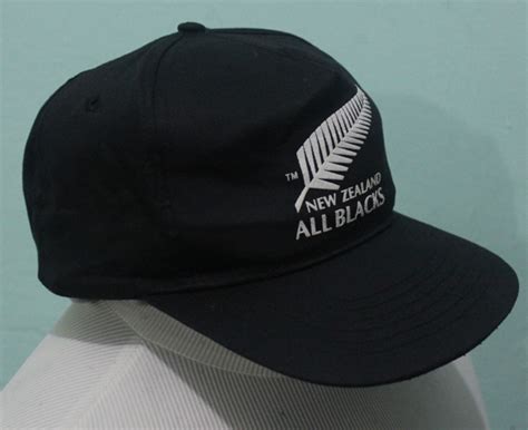 Bundle Valley All Blacks New Zealand Cap Sold