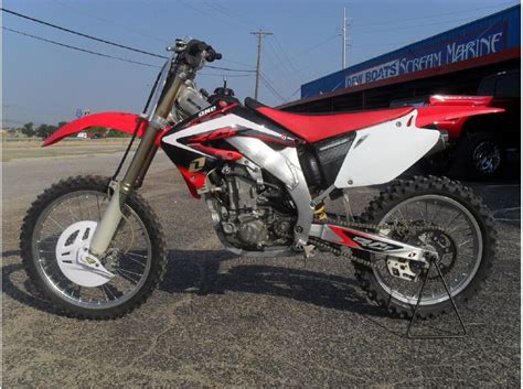 Honda crf 450 r 2004. Buy 2004 Honda CRF 450R on 2040motos