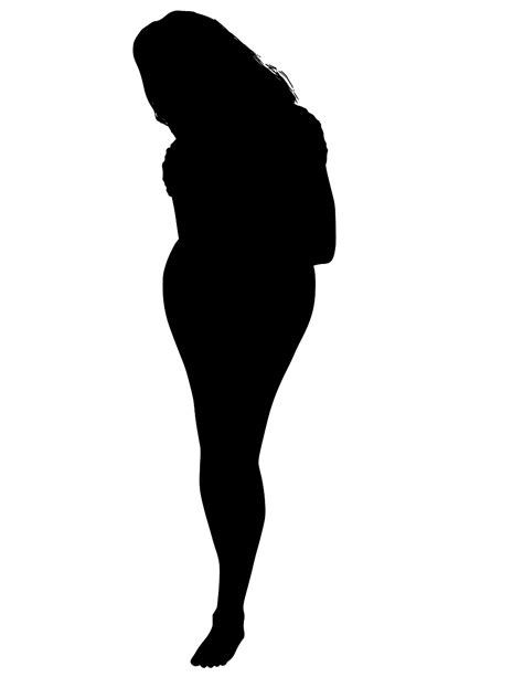 Svg Sensual Attractive Girl Sexy Free Svg Image And Icon Svg Silh