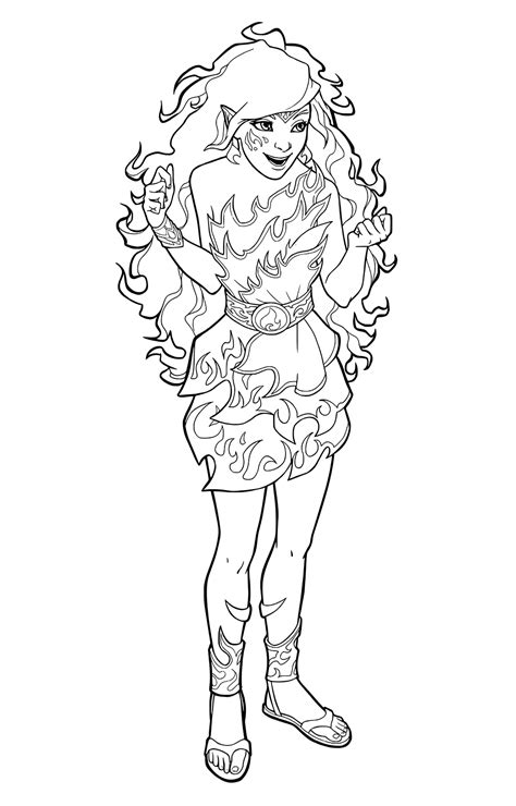 Search through 52574 colorings, dot to dots, tutorials and silhouettes. Lego Elves Coloring Pages at GetColorings.com | Free ...