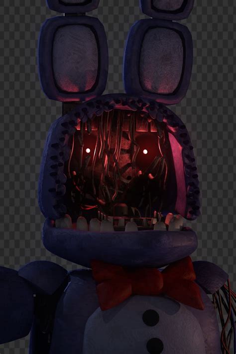 Withered Bonnie Head