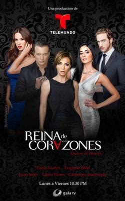 Telemundo gambles on love and the supernatural with Queen of Hearts and