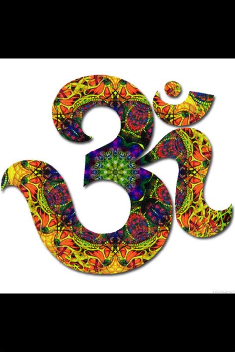ૐ Om ૐ ૐ Aum ૐ Hinduism Symbols Spiritual Symbols Ancient Symbols Om
