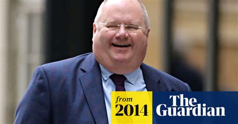 pickles under attack over plan for referendums on council tax rises eric pickles the guardian