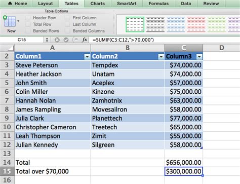 Lista De Nombres Y Apellidos De Personas En Excel Mayoría Lista