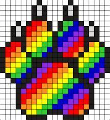 Table de soustraction de 1 à 10 à imprimer gratuitement. Image result for pixel art animals | Perler bead templates, Pearl beads pattern, Pony bead patterns