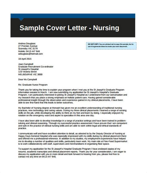 12 Professional Business Cover Letter Examples Most Complete Gover