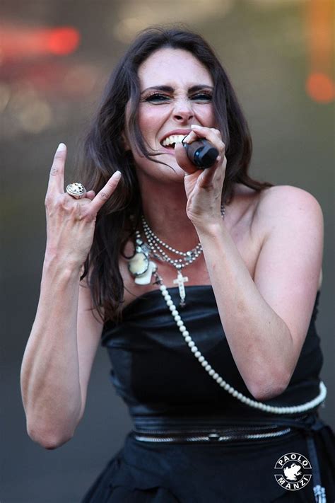17 Best Images About Sharon Den Adel Vocalist For Within Temptation