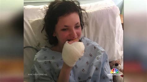 Teen Girl Survives Plane Crash In Washington Wilderness Nbc News