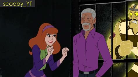 Scooby Doo and Guess Who? Full Unmasking from "The Last Inmate" - YouTube