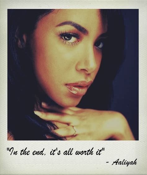 Aaliyah Quotes And Sayings Quotesgram