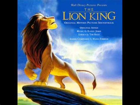 We are experiencing some issues with our browser extension today, special features are disabled for now. The Lion King OST - 06 - This Land (Score) - YouTube