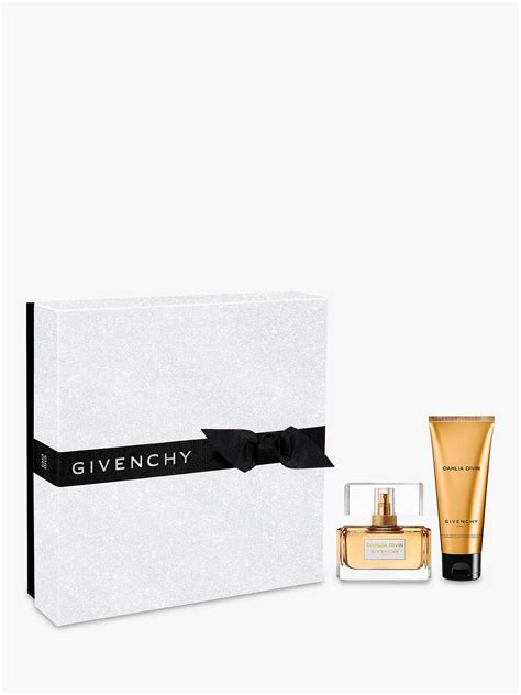 Givenchy Dahlia Divin Eau De Parfum 50ml Fragrance T Set At John