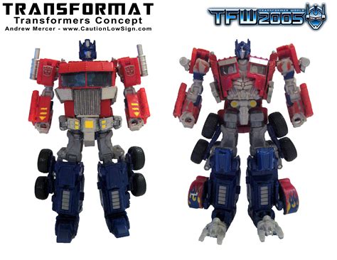 Transformat A Transformers Toyline Concept Transformers News Tfw2005