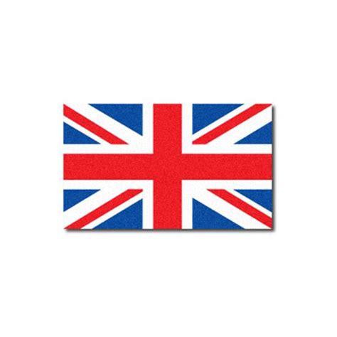 British Union Jack Flag Decal The Bravest Decals