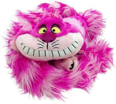 We had close to 300 people ask and take. Cheshire Cat Long Tail Boa Plush Doll Stuffed Disney Parks ...
