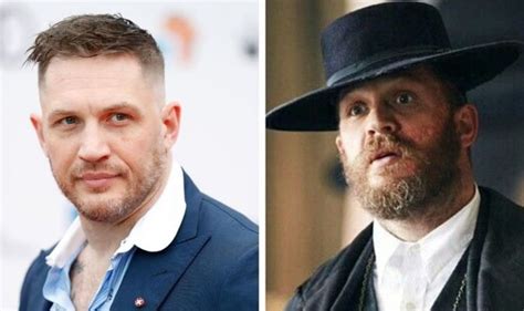 Tom Hardy Peaky Blinders Audition How Did Alfie Solomons Star Land My Xxx Hot Girl
