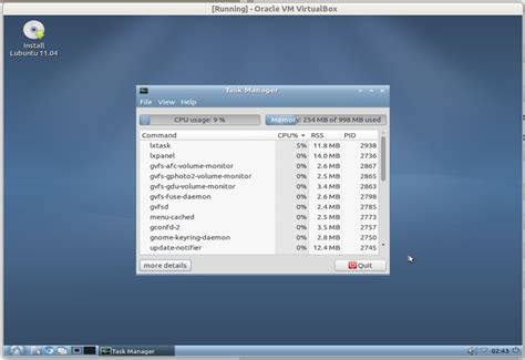 Performance Is Gnome 3 Lighter Than Gnome 2 Ask Ubuntu