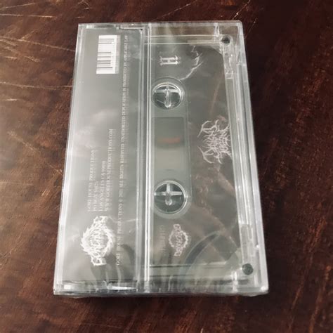 Insect Inside The First Shining Of New Genus Cassette Tape 1st Press