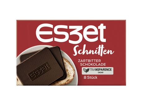 Eszet Schnitten Zartbitter 75g Von Edeka24 Für 129 € Ansehen