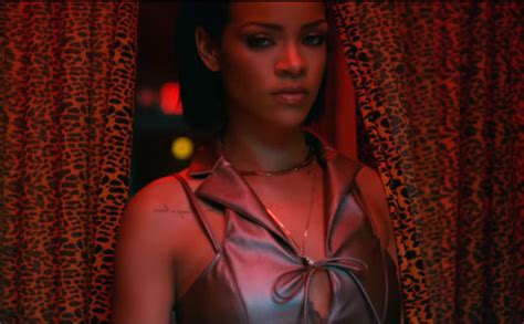 Rihanna Sets Pulses Racing As She Flashes Her Best Assets In New Music