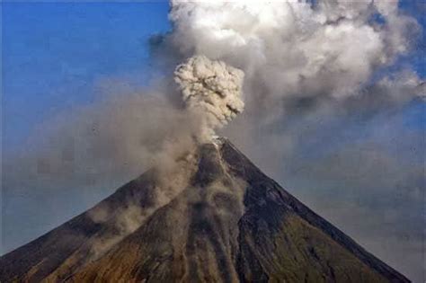 Volcanes La Fuerza De La Naturaleza Tipos De Erupciones Volcánicas