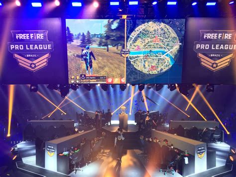 � garena free fire ao vivo �pro league� finais. New X é a equipe campeã da 2ª temporada da Free Fire Pro ...