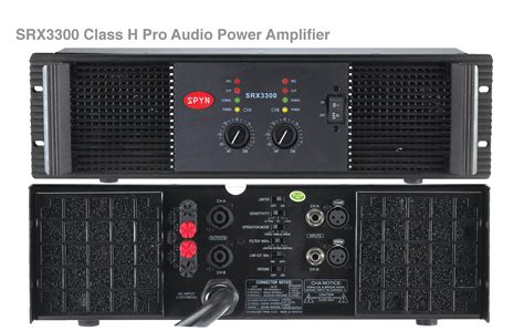 Spesifikasi Power Amplifier Jo Delinews Tapanuli