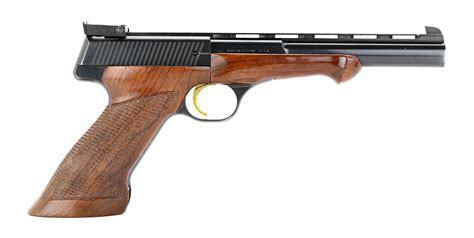 Browning Medalist 22 Lr Caliber Pistol For Sale