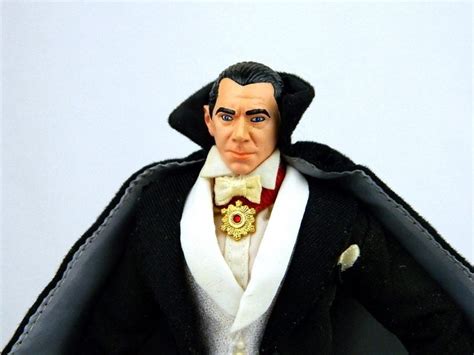 Figure Flashback Flatt World Figures Bela Lugosi As Dracula 1999