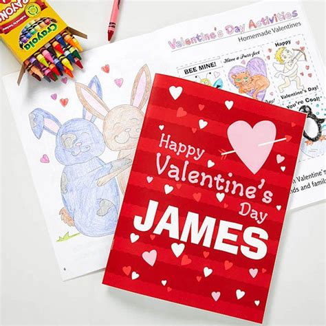 You can also design a cute vday celebration outfit to enjoy the evening in style. Personalized Valentine's Day Gifts | PersonalizationMall.com