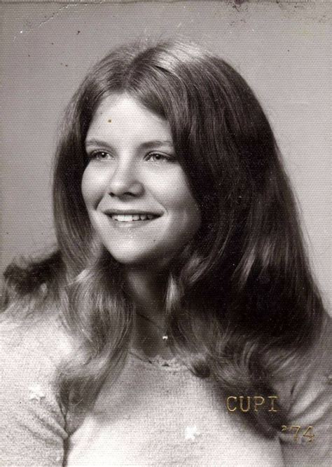 27 Lovely Vintage Portraits Of Long Haired High School Girls In Dayton