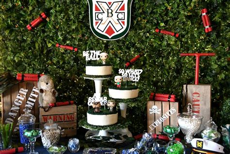 Caddyshack And Golf Birthday Party Ideas Photo 1 Of 22 Catch My Party