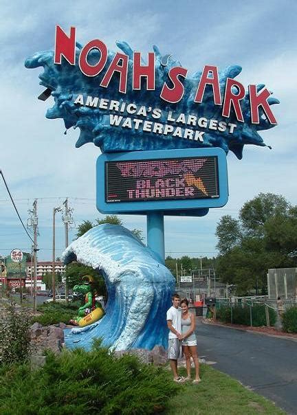 Noahs Ark Water Park Wisconsin Dells Wi