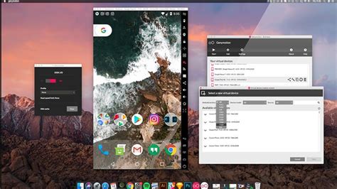 The x86 intel emulators only work with certain versions of osx, otherwise they crash miserably. Best Android Emulators For 2018 To Run Android Apps On ...