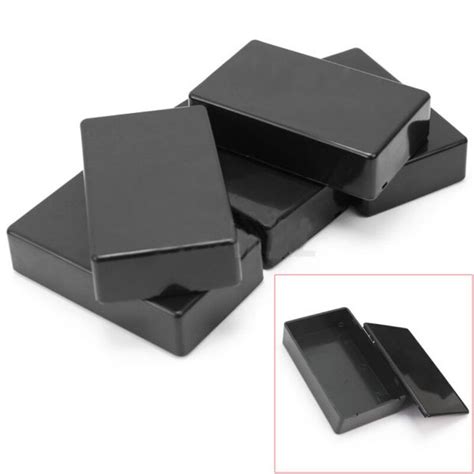 Abs Diy Small Shell Wire Junction Boxes Plastic Electronic Project Box
