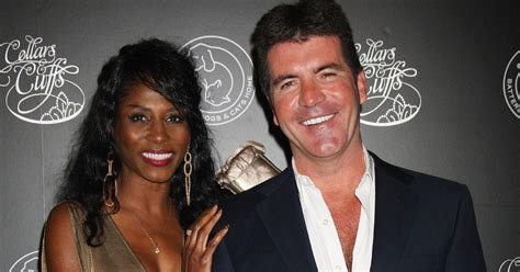 simon cowell and sinitta malone s relationship through the years