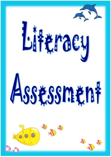 Literacy Margd Teaching Posters