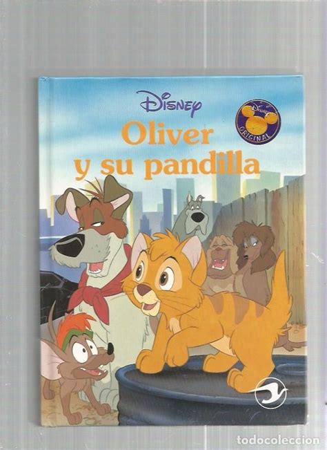 Clasicos Disney Gaviota Oliver Vendido En Venta Directa 91535070