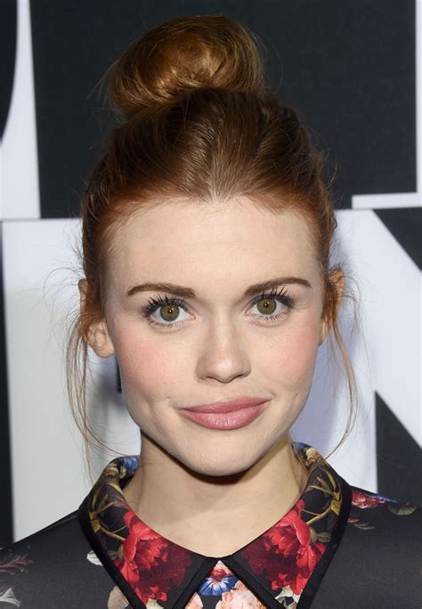 Born holland marie roden on 7th october, 1986 in dallas. HOLLAND RODEN at 2014 Elle Women in Music Celebration in ...