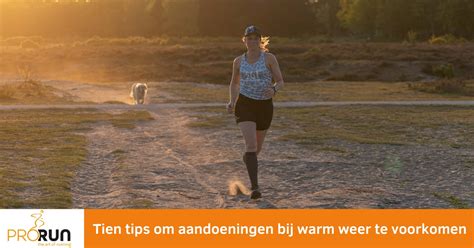 Tien tips om aandoeningen bij warm weer te voorkomen