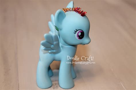 Craft Custom My Little Pony Daring Do